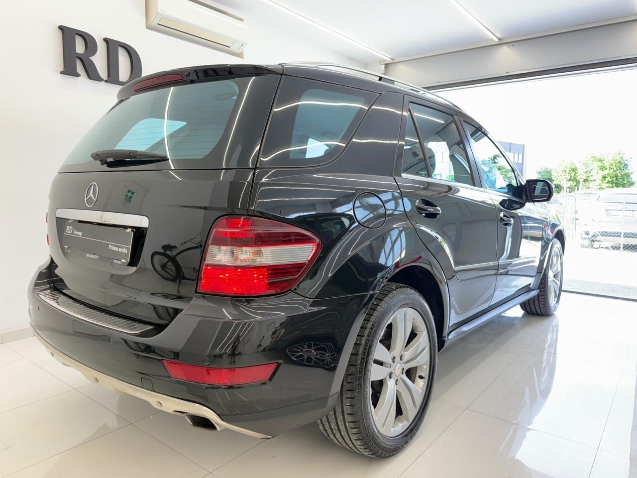 Mercedes-benz ML 280 CDI unico proprietario