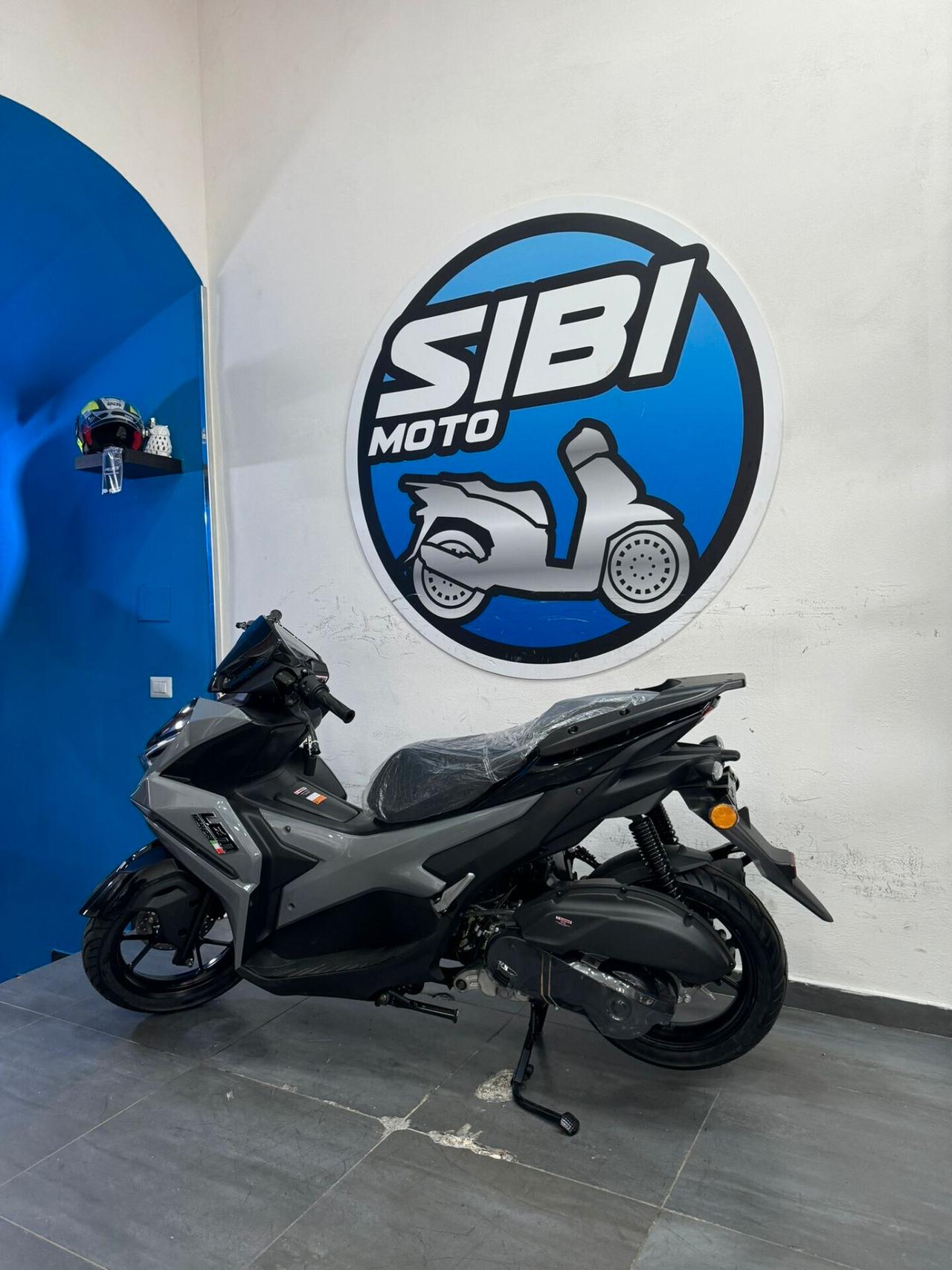 LEM NVH Z11 125 CC