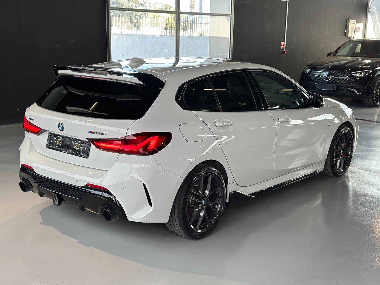 Bmw 135 M135 xdrive MSport Scarico Ragazzon
