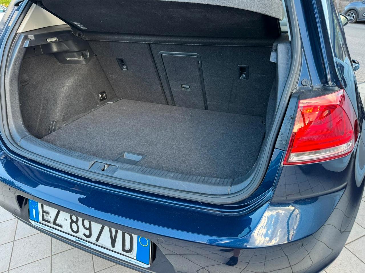 Volkswagen Golf Business 1.6 TDI 5p. Highline BlueMotion Technology
