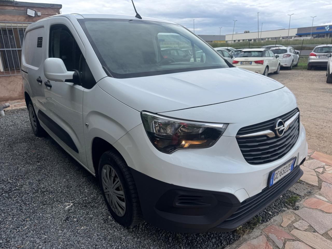 Opel Combo Cargo 1.5 Diesel 100CV S&S PC EDITION