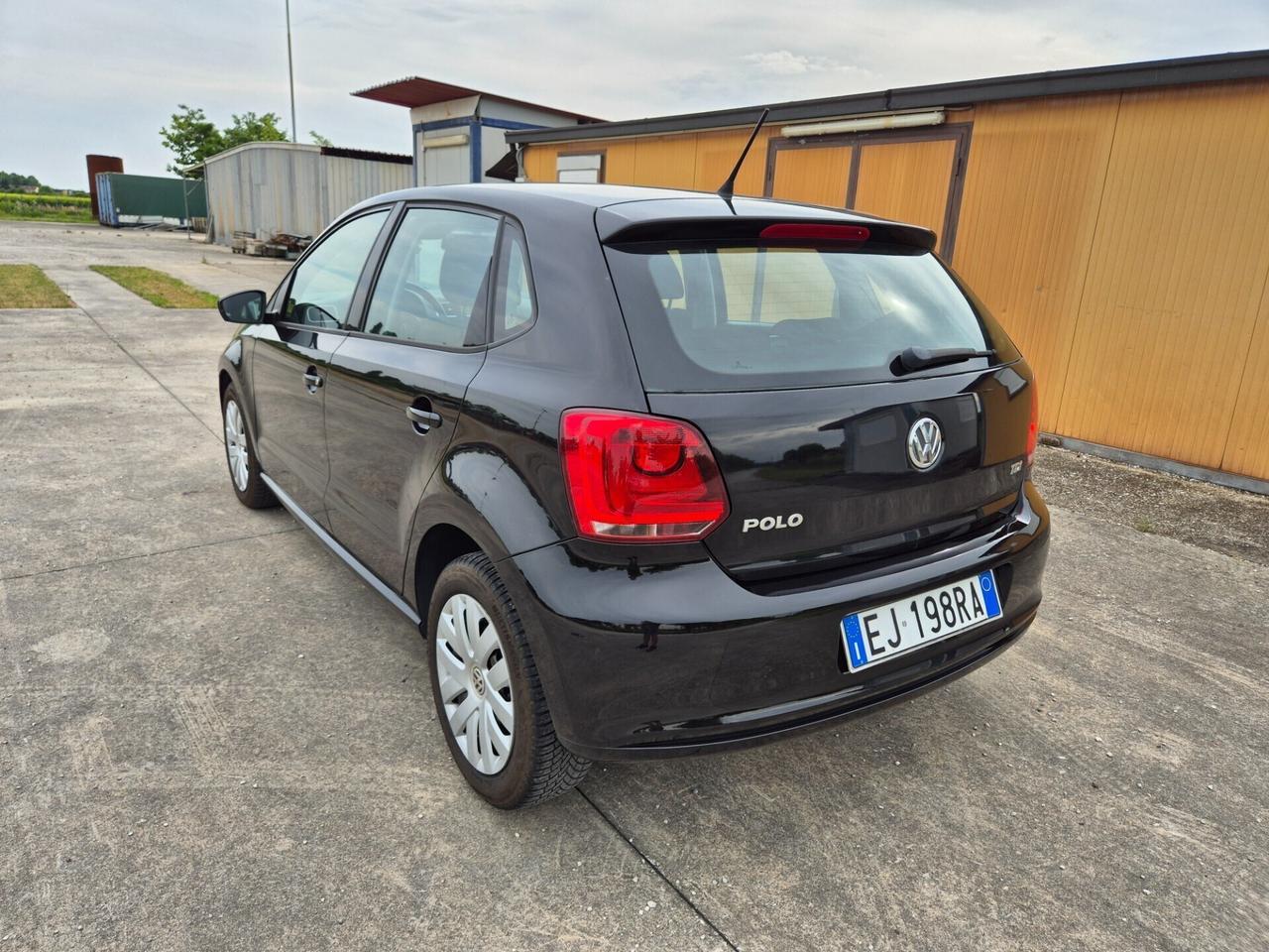 Volkswagen Polo 1.2 TDI DPF 5 p. Comfortline