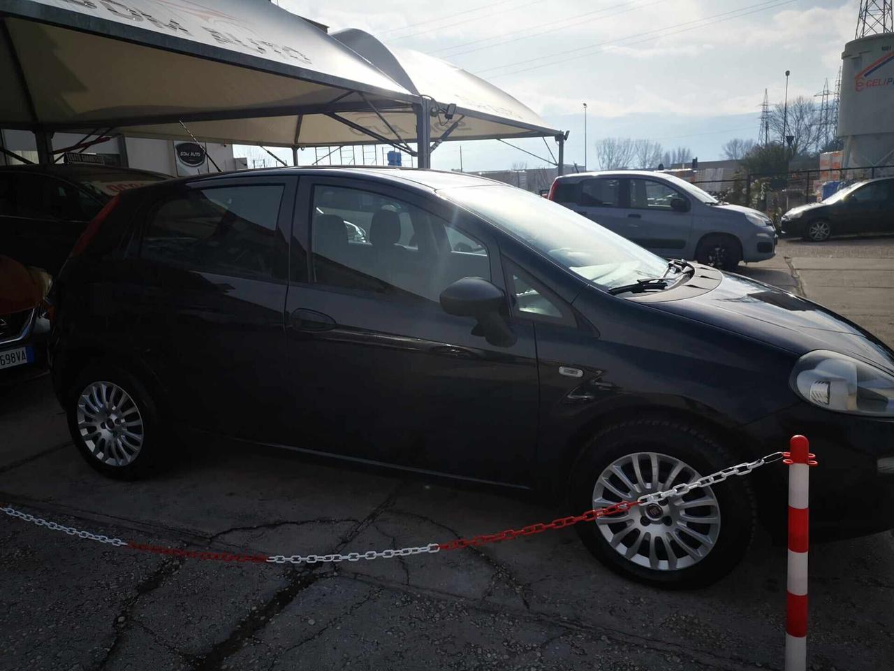 Fiat Punto 1.2 8V 5 porte Street