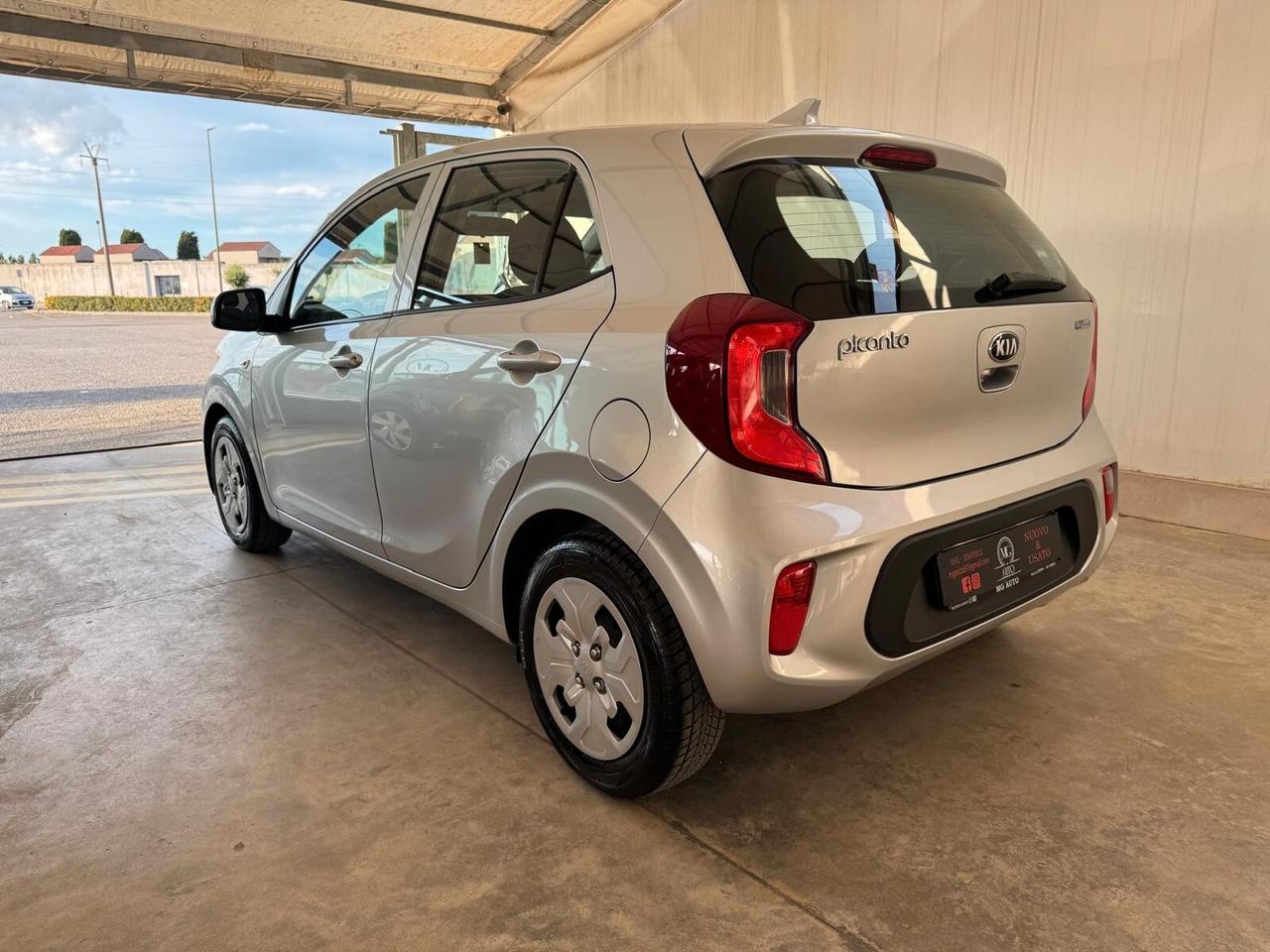 Kia Picanto 1.0 12V EcoGPL 5 porte City