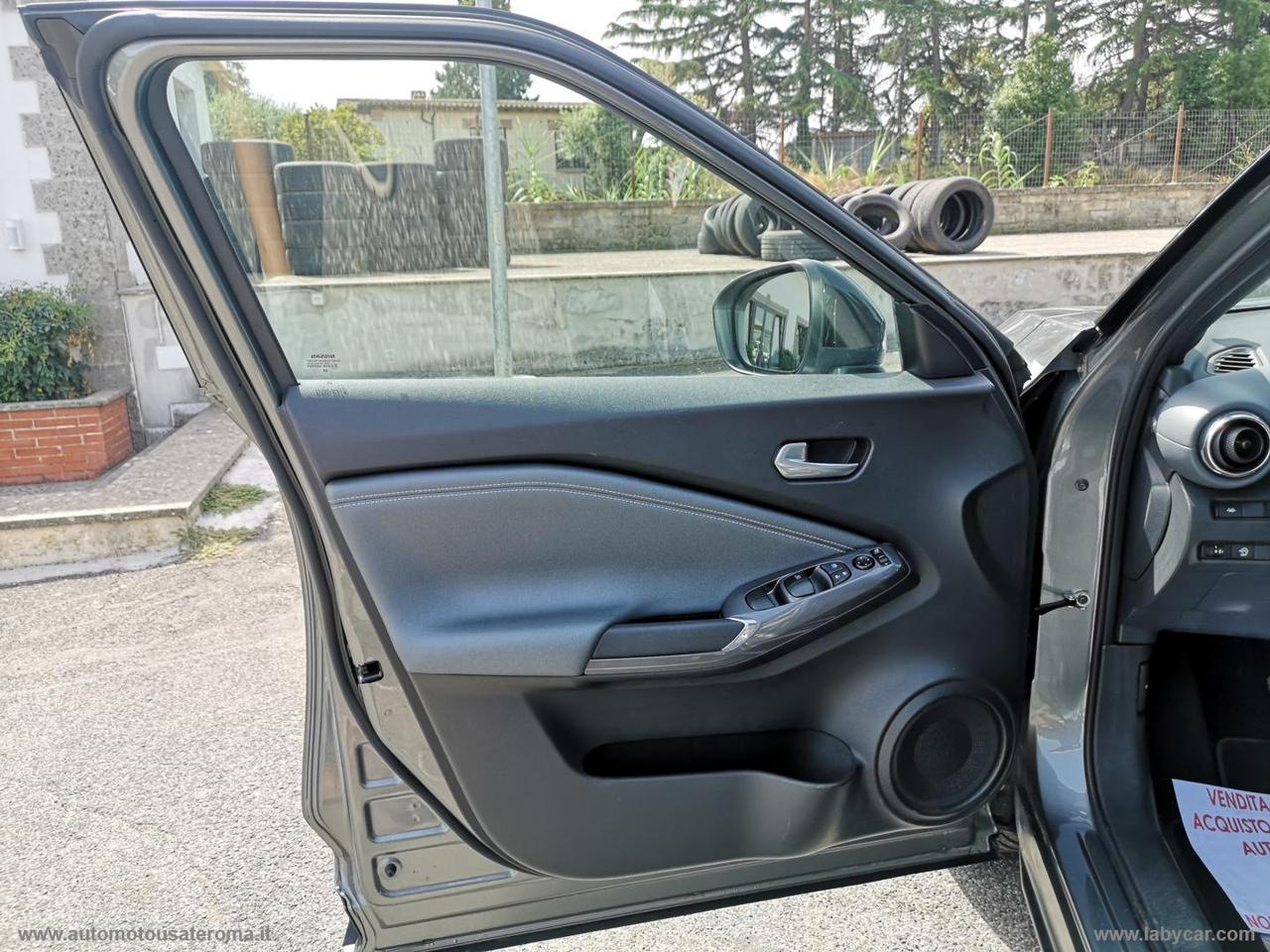 NISSAN Juke 1.0 DIG-T 117 CV N-Connecta PROMO WEB