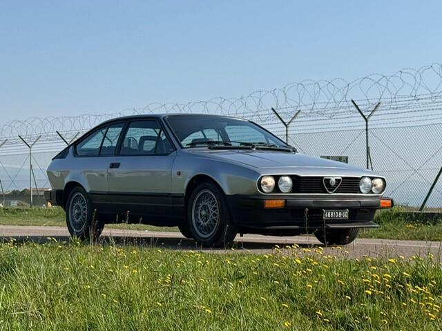 Alfa Romeo Alfetta GTV 2.0 ASI BELLA!!!
