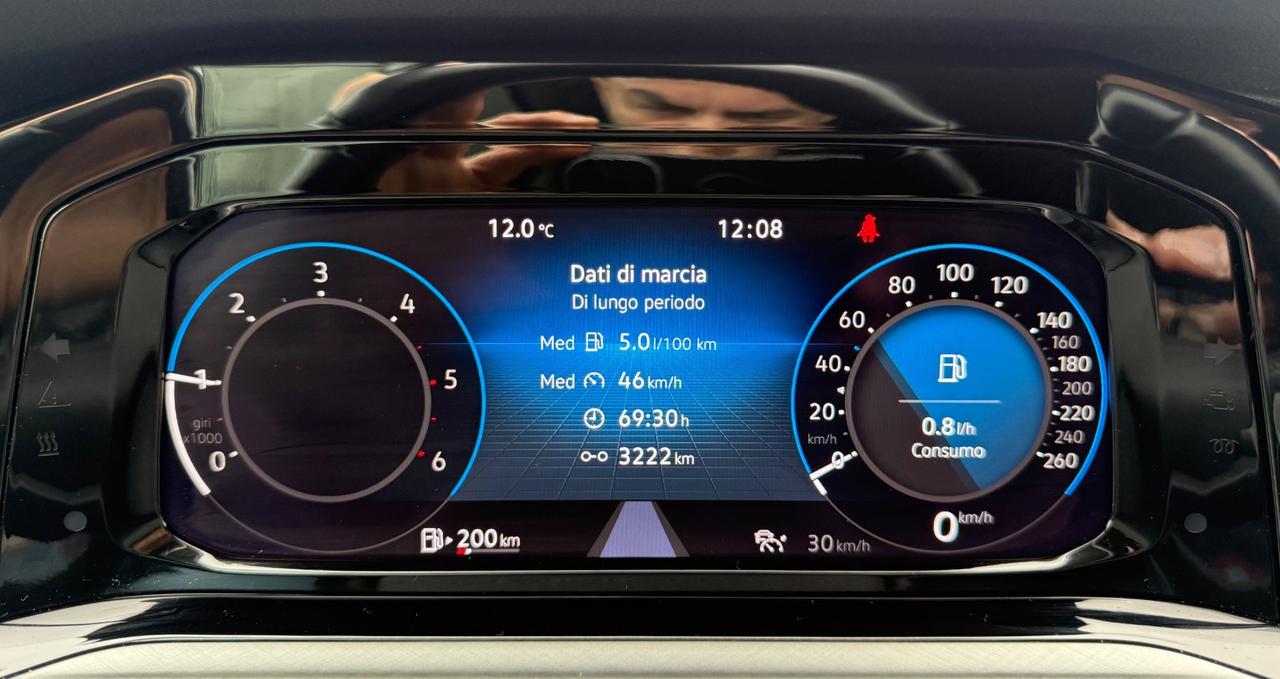 Volkswagen Golf 2.0 TDI 115 CV SCR Life