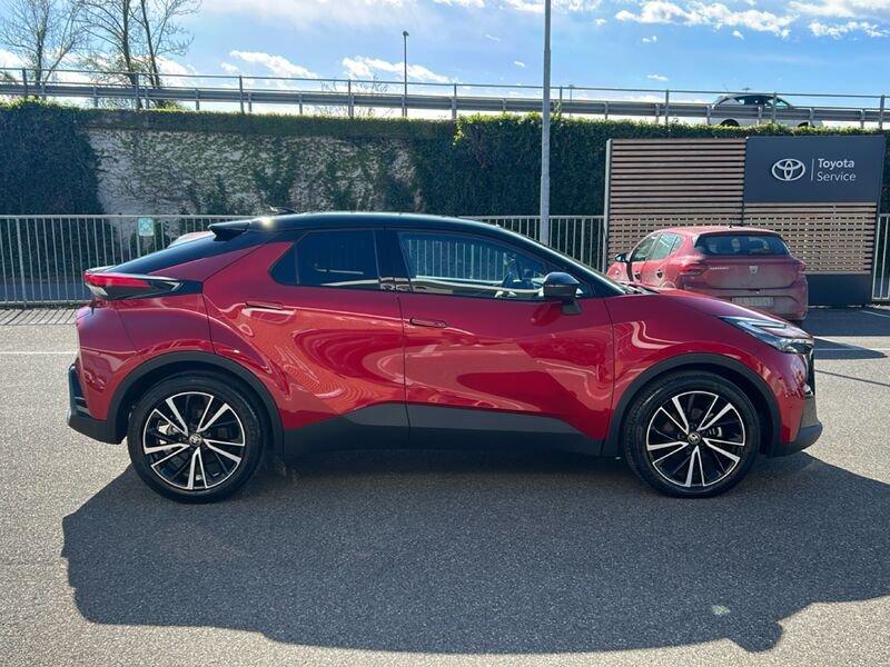Toyota C-HR 2.0 HV E-CVT Lounge