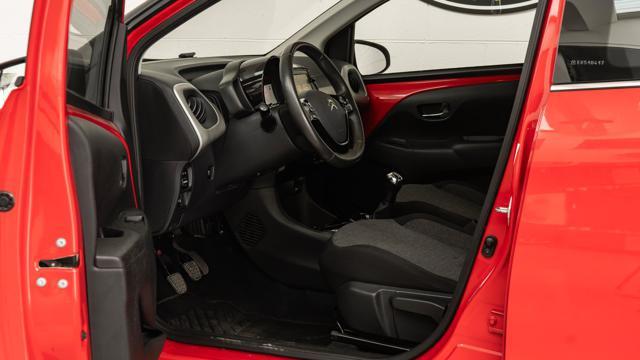 CITROEN C1 Airscape VTi 68 S&S 5P Shine