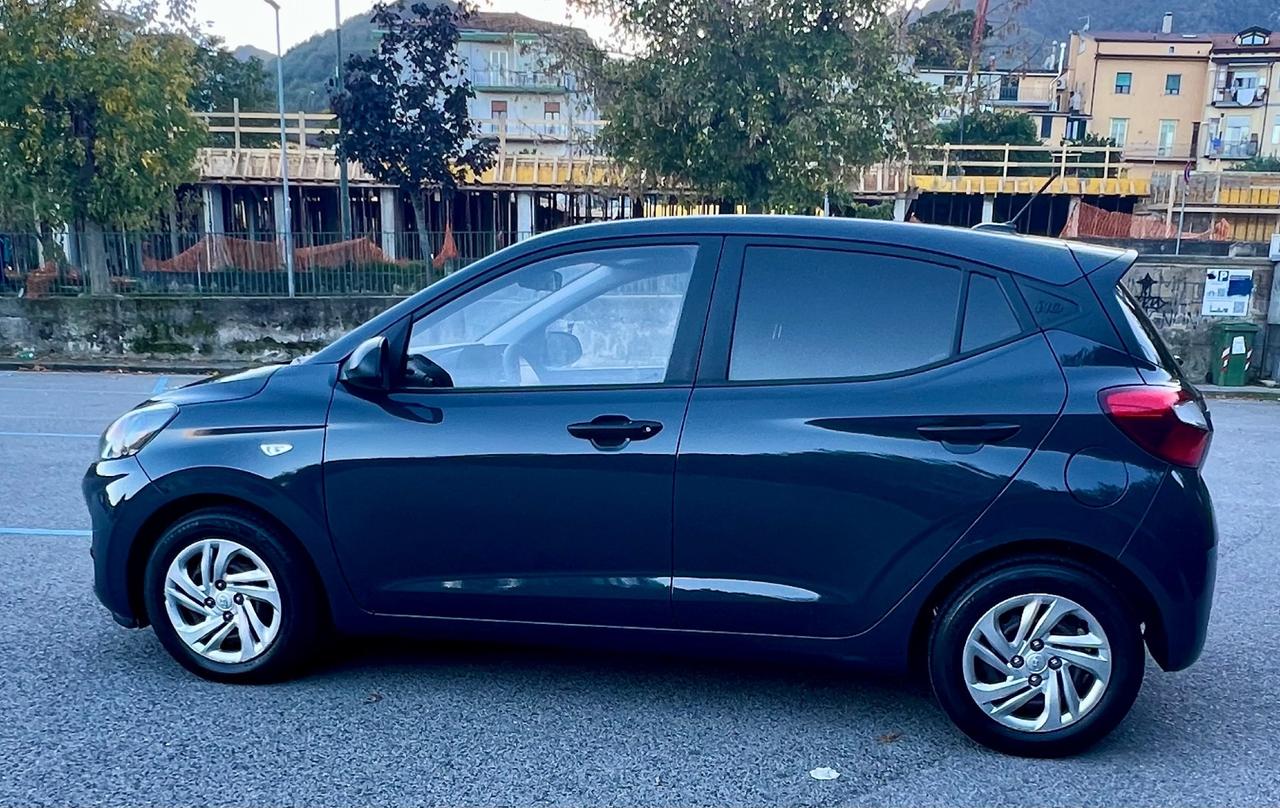 Hyundai i10 1.0 GPL ACC.Permute