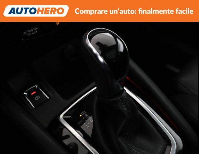 NISSAN Qashqai 1.6 dCi 2WD XTronic Tekna+