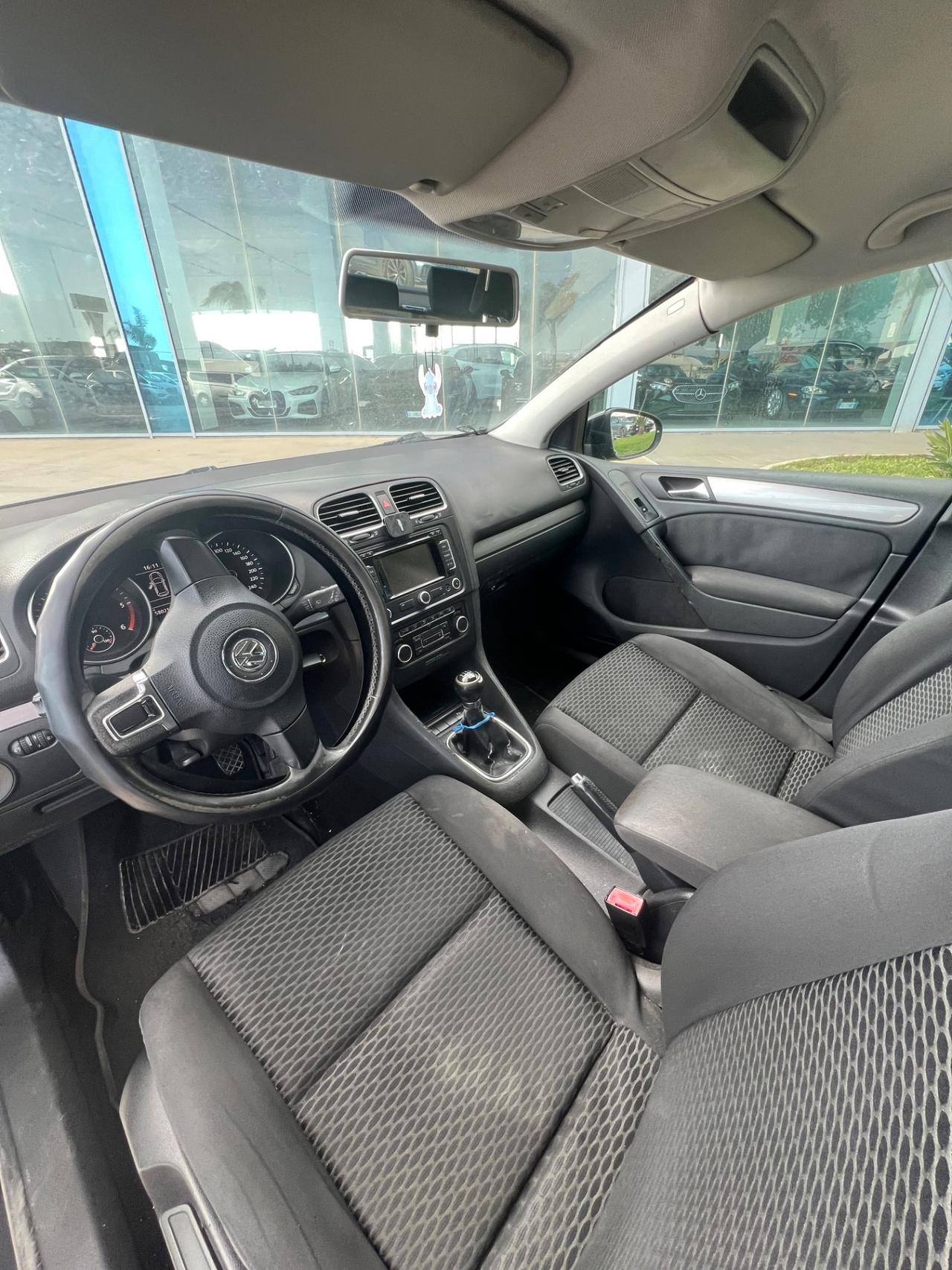 Volkswagen Golf 1.6 TDI DPF 5p. BlueMotion