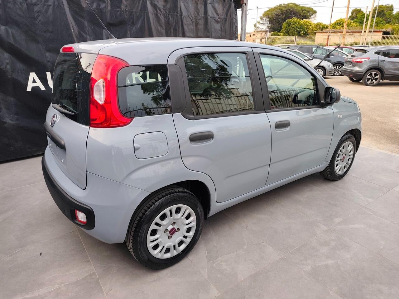 Fiat Panda 1.2 BENZINA GARANZIA 12 MESI