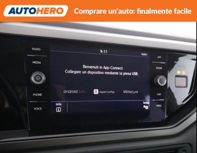 VOLKSWAGEN Polo 1.0 TSI DSG 5p. Comfortline BlueMotion Technology
