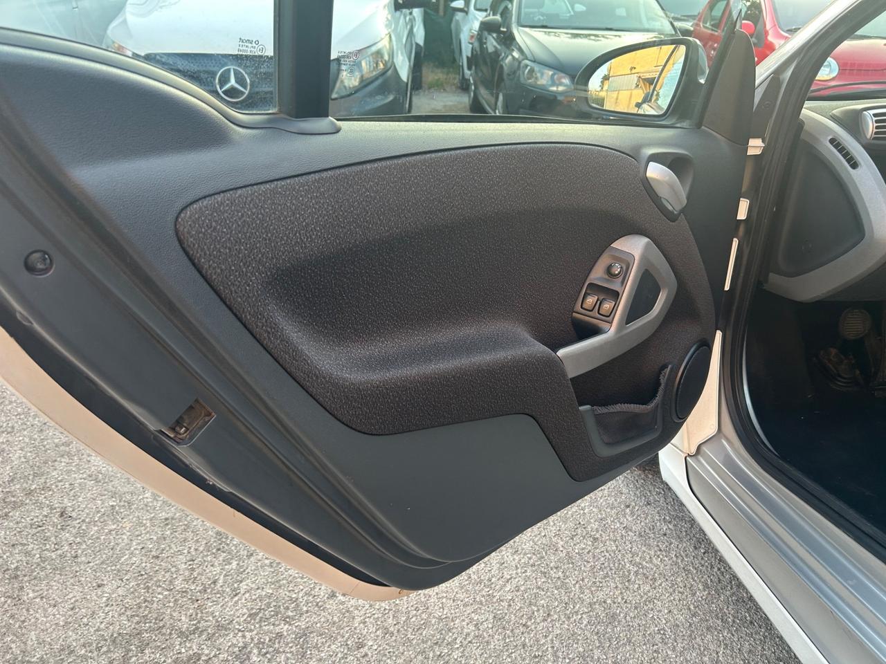 Smart ForTwo 1000 62 kW coupé passion
