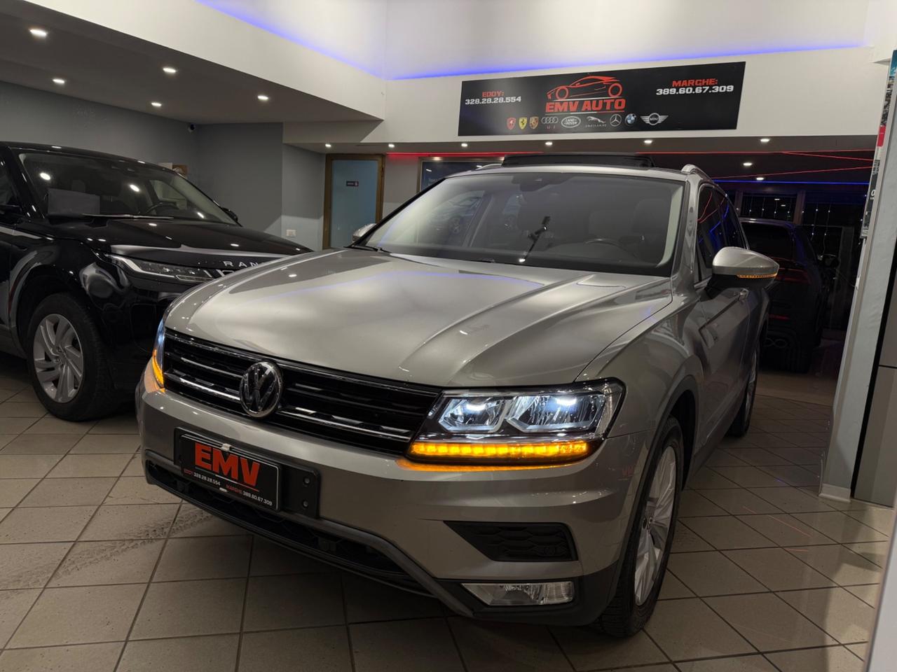 Volkswagen Tiguan 2.0 TDI 190 CV SCR DSG 4MOTION Executive BMT