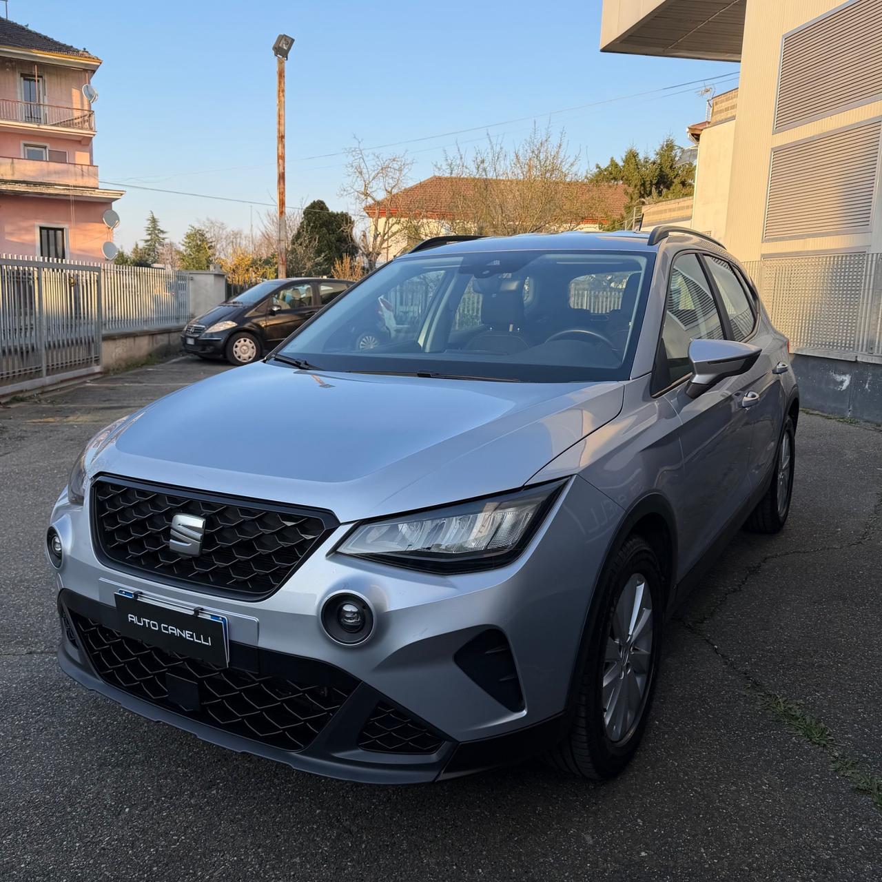 Seat Arona 1.0 EcoTSI Style NO VINCOLI PREZZO REALE