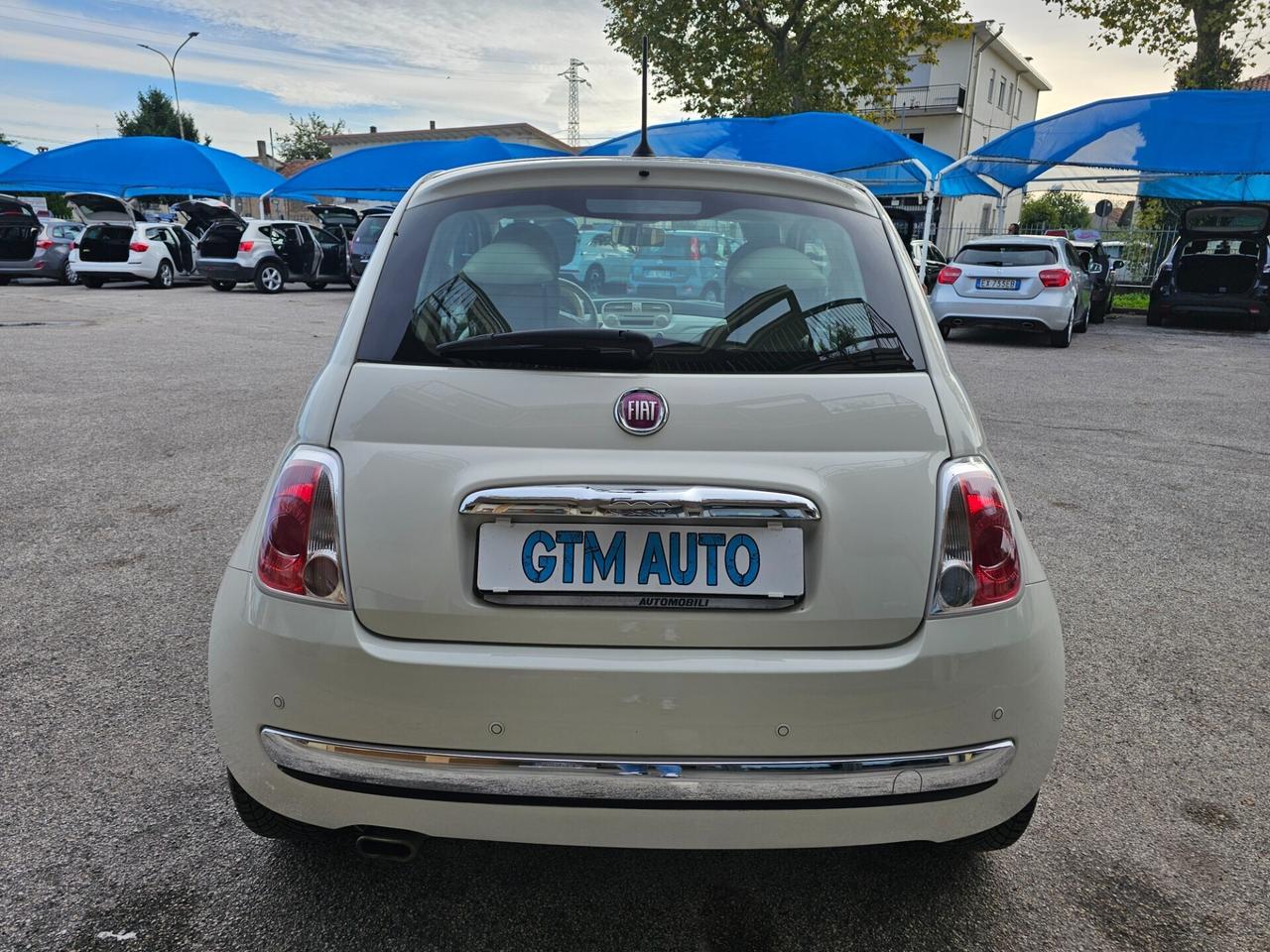 Fiat 500 1.2 Benzina/GPL- Neopatentati