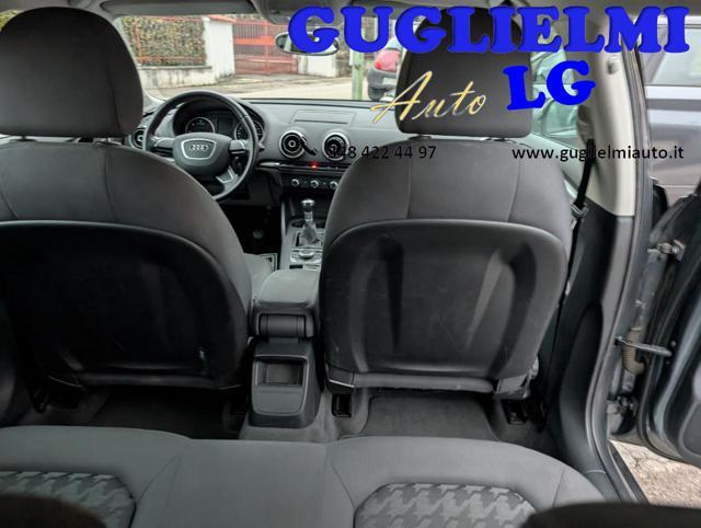 AUDI A3 SPB 1.6 TDI SPORTBACK diesel Attraction