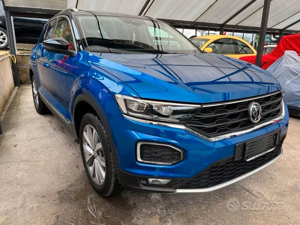 Volkswagen T-Roc 2.0 TDI SCR 150 CV DSG Advanced BlueMotion Technology