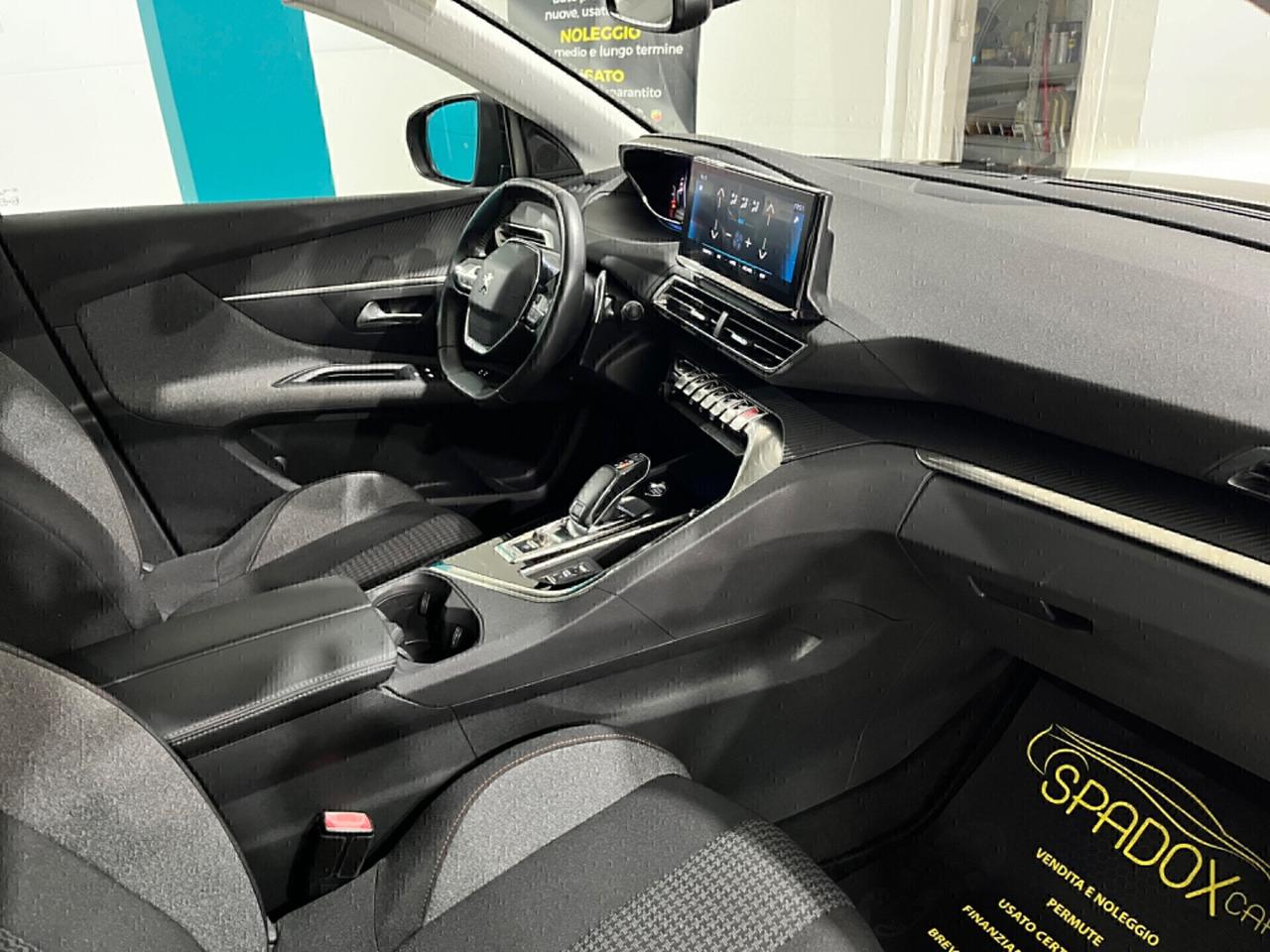 PEUGEOT 3008 FULL LED *KM CERTIFICATI *UNICOPROPRIETARIO