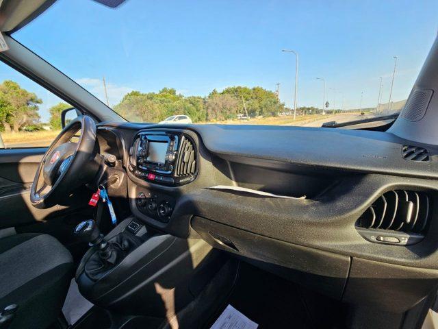 FIAT Doblo Doblò 1.6 MJT 105CV PC-TN
