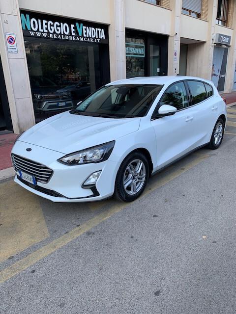 FORD FOCUS 1.5 ECOBLUE BUSINESS S