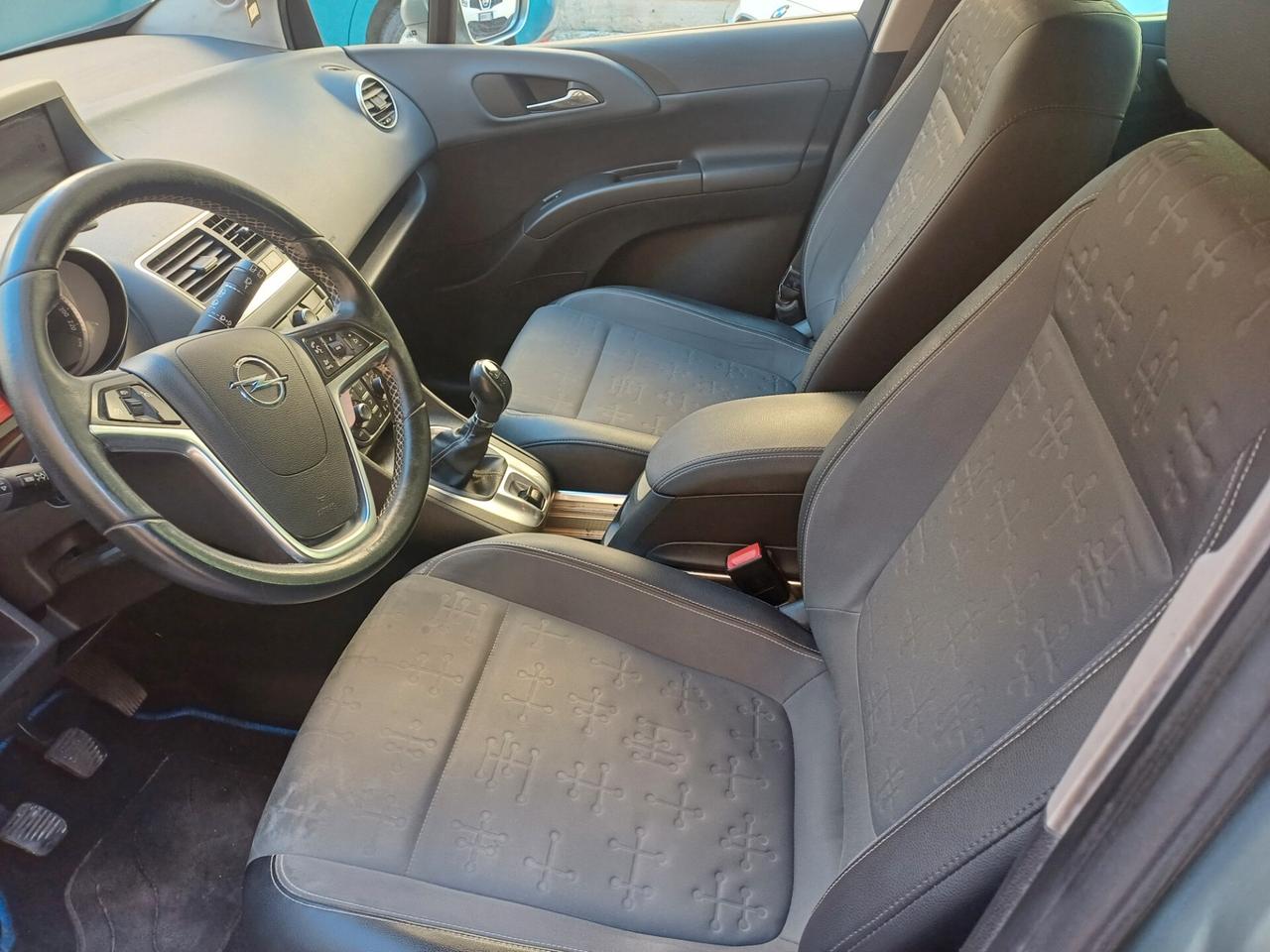 Opel Meriva 1.6 CDTI 110CV Start&Stop Design Edition