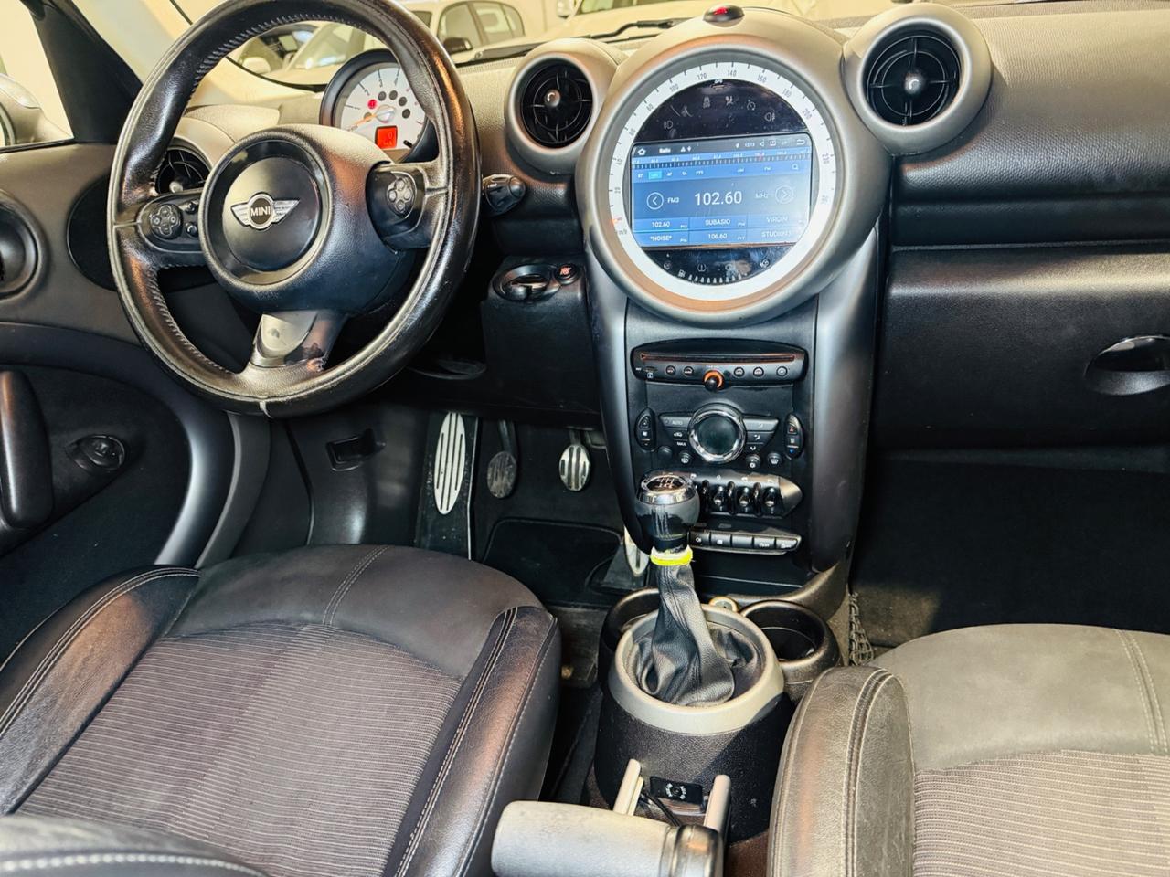 Mini Countryman COOPER SD*143 CV*MANUALE*