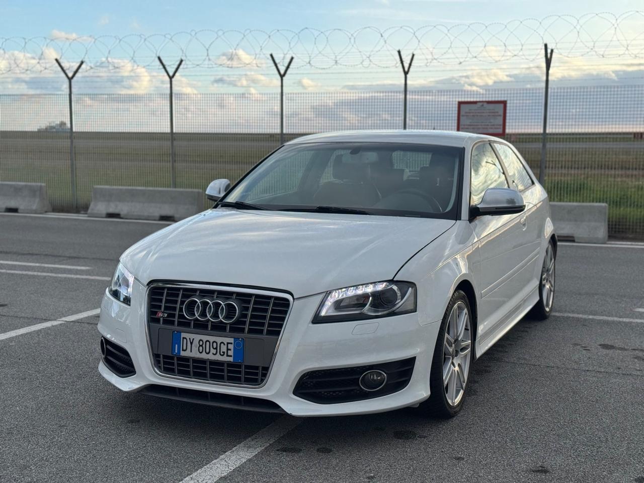 AUDI S3 2.0TFSI QUATTRO 265CV 12 MESI DI GARANZIA