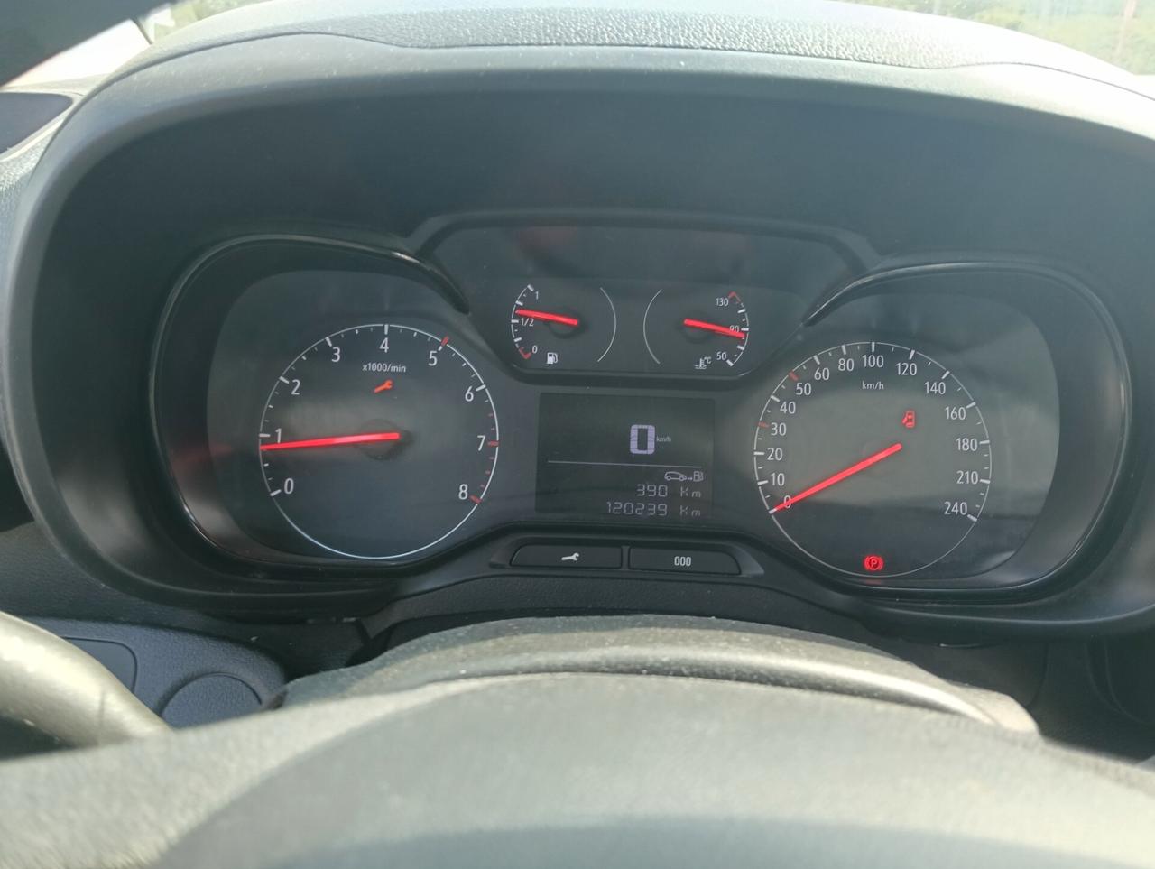 Opel combo 2020 1.5 euro6