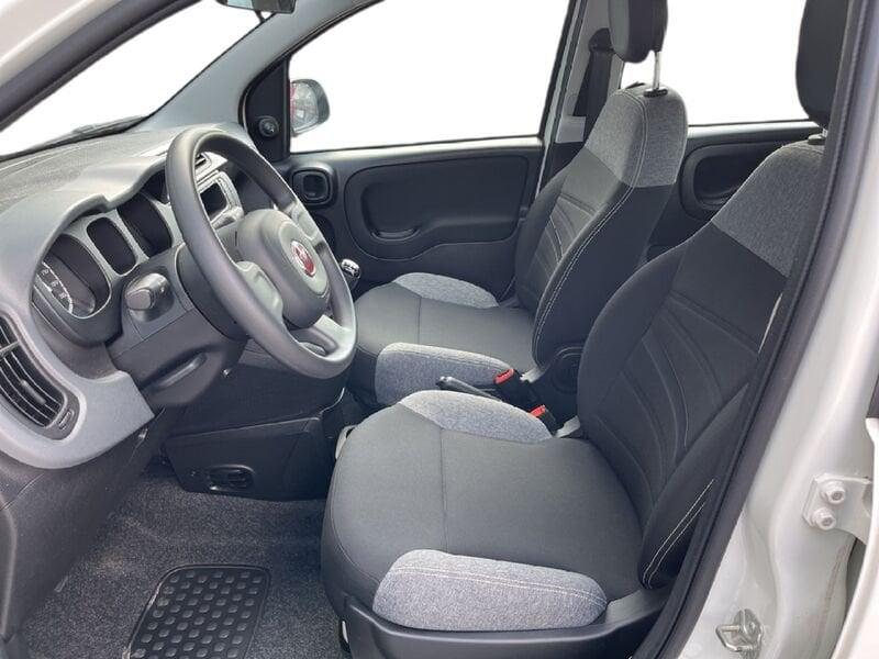 FIAT Panda III 2021 1.0 firefly hybrid s&s 70cv