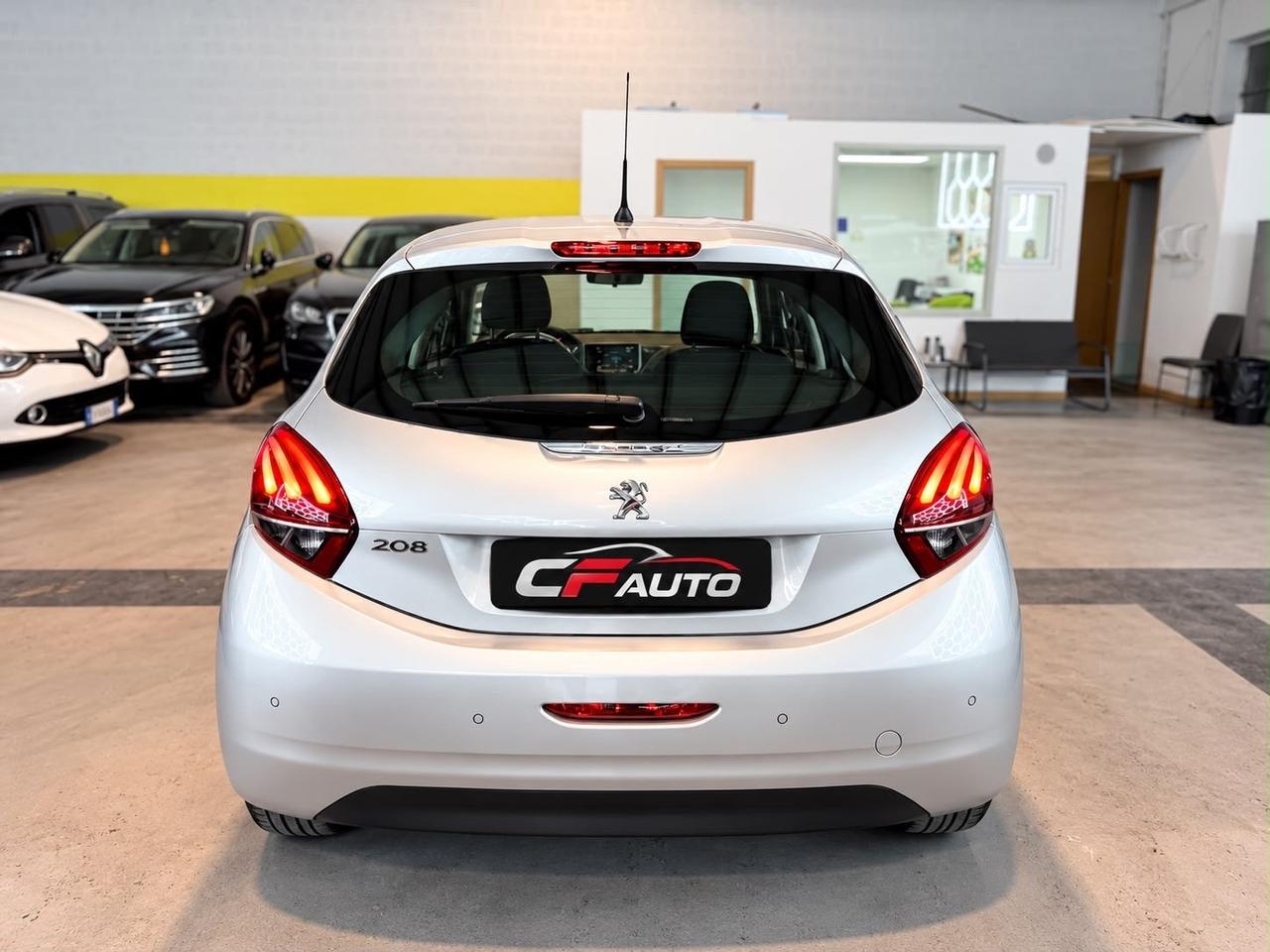 Peugeot 208 PureTech 82CV 5p. GPL Allure 2018
