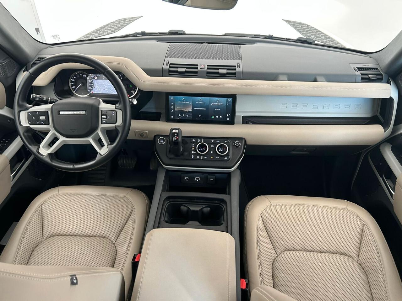 Land Rover Defender 90 3.0D I6 250 CV AWD Auto SE