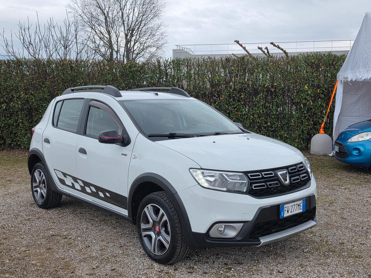 Dacia Sandero Stepway 1.5 Blue dCi 95 CV FINANZIABILE