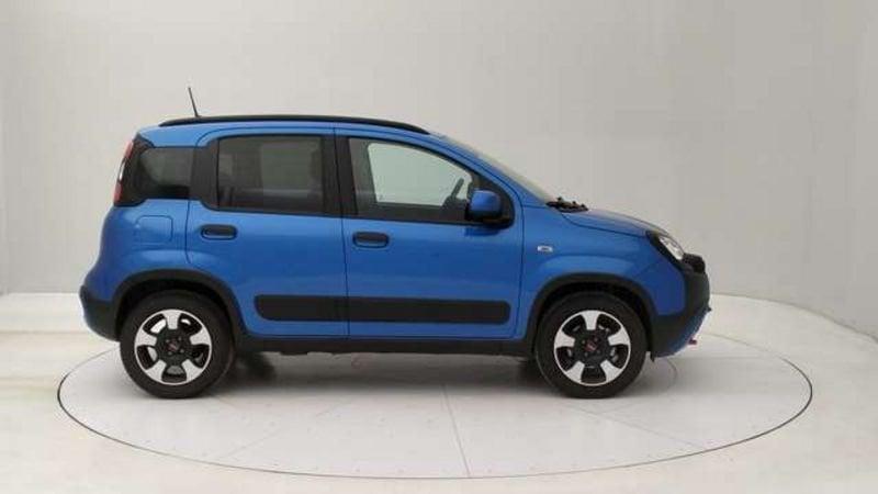 FIAT Panda New 1.0 FireFly Hybrid City Cross