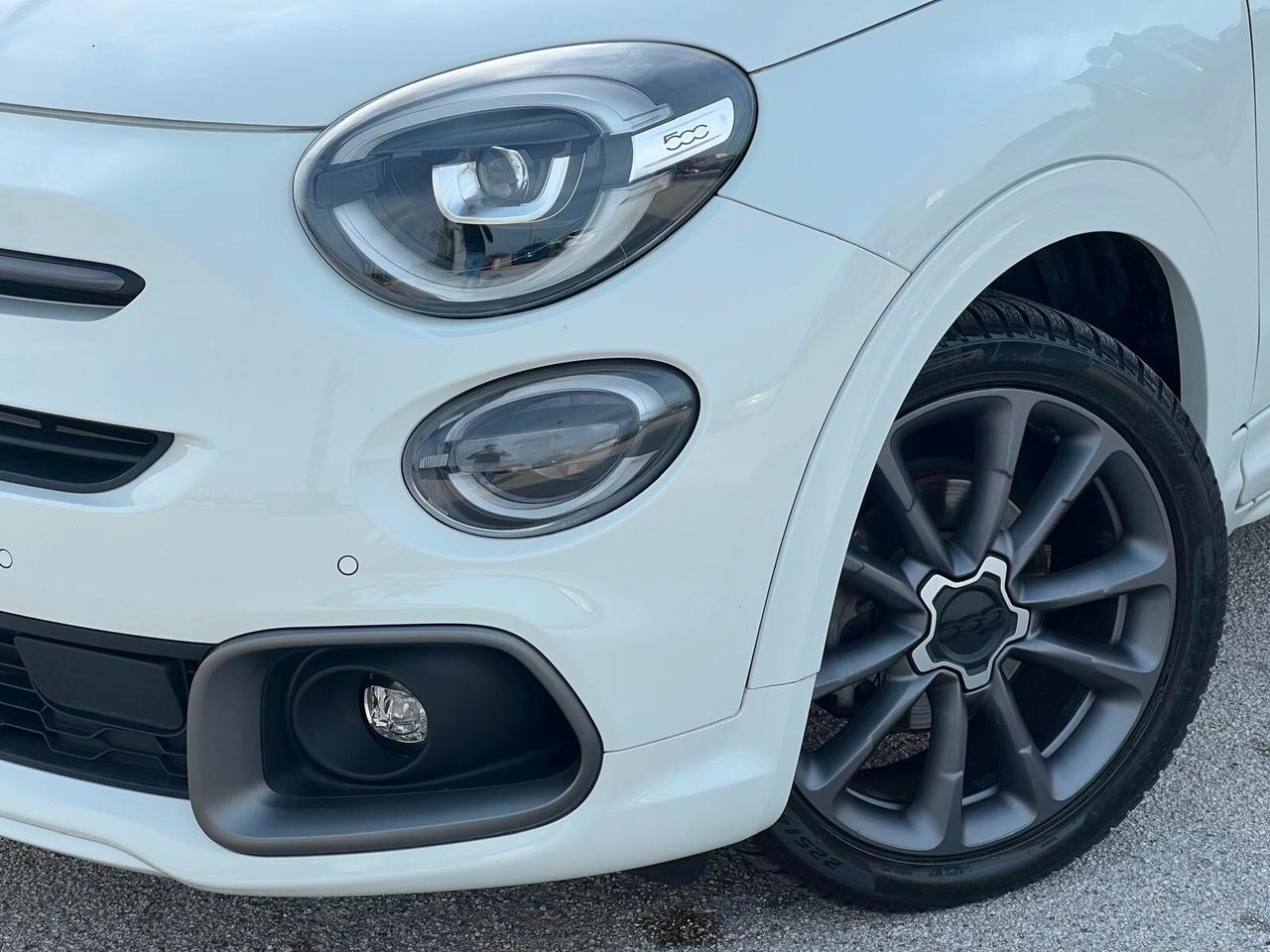 Fiat 500X 1.6 MultiJet 130 CV Sport