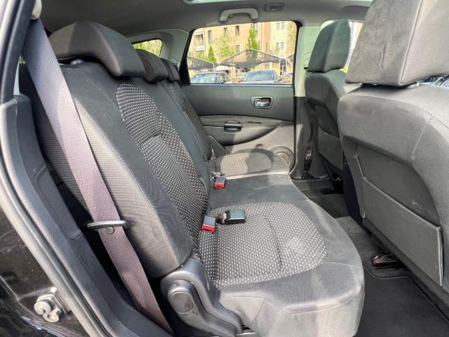 NISSAN Qashqai+2 2.0 dCi DPF Tekna 7 POSTI