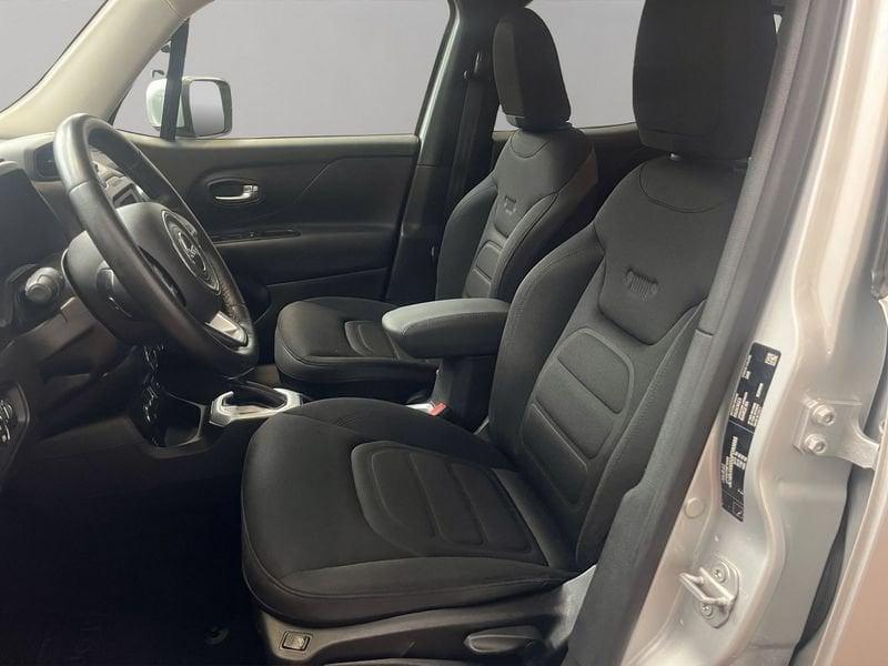 Jeep Renegade Renegade 1.4 m-air Limited 4wd 170cv auto