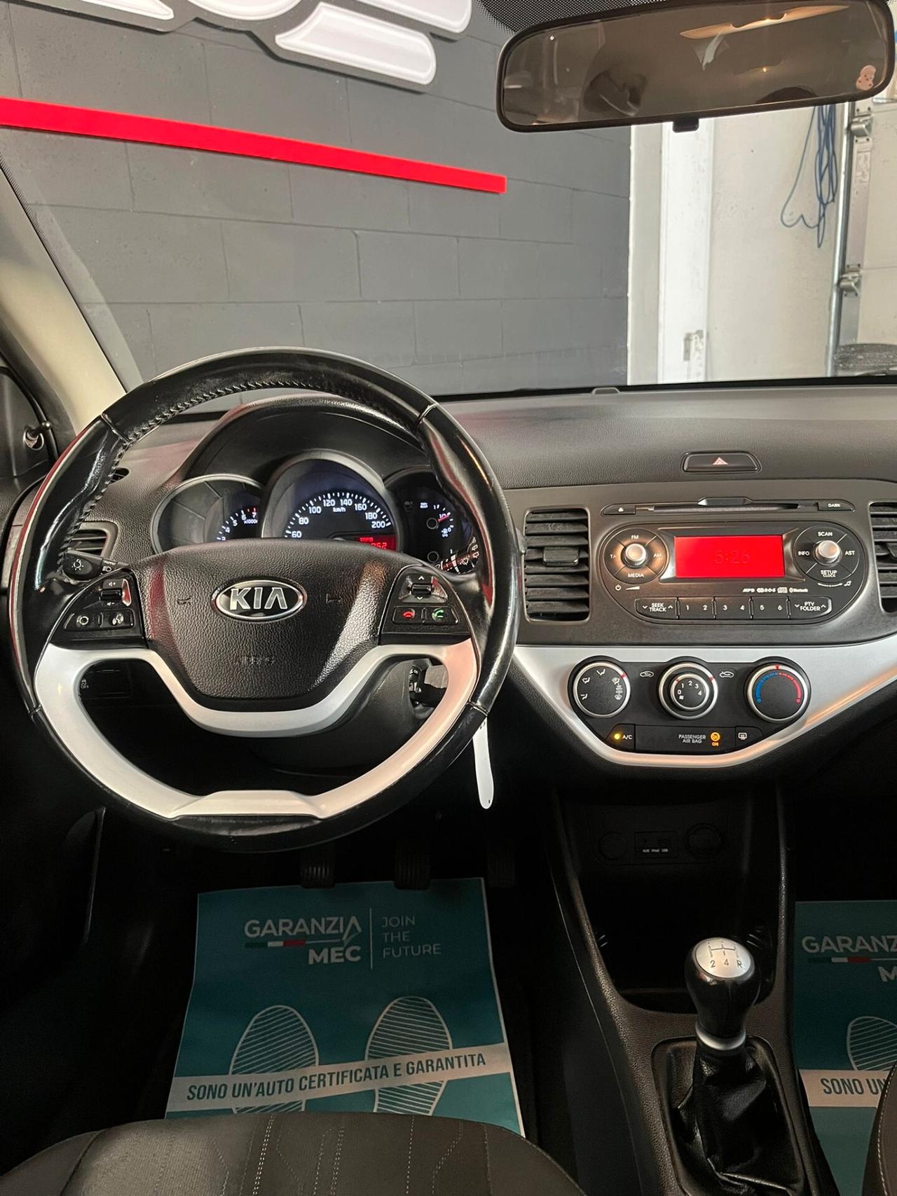 Kia Picanto GPL Prezzo NON vincolato a finanziamento