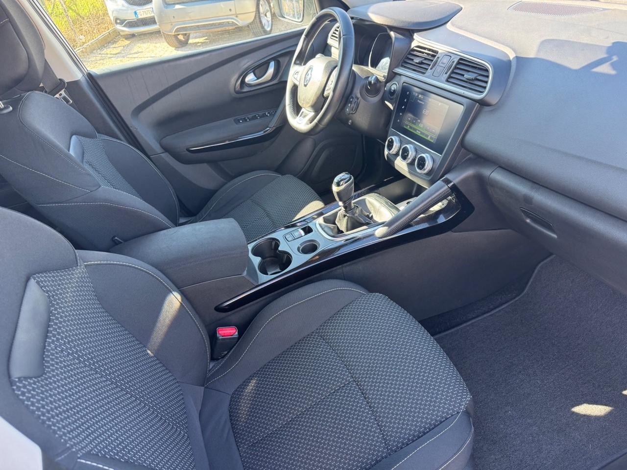 Renault Kadjar Blue dCi 8V 115CV Sport Edition2