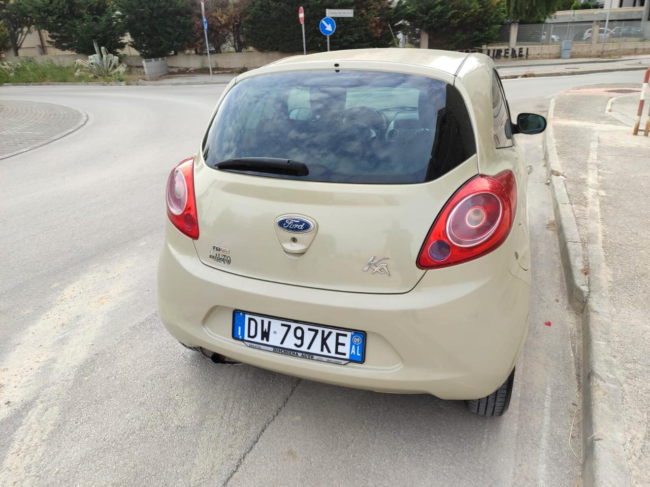 Ford Ka 1.3 TDCi 75CV Titanium!!!