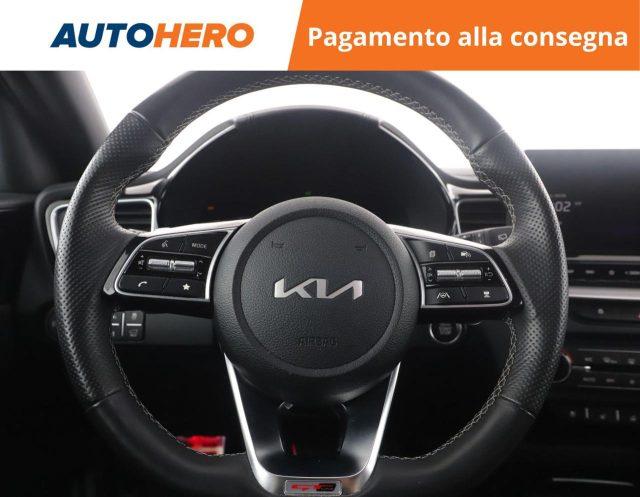 KIA Ceed 1.5 T-GDi 160 CV MHEV DCT 5p. GT line