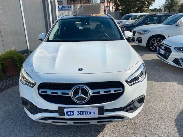 Mercedes GLA 180 d Automatic Business Extra 2000 116 Cv 2021 LED/Tetto
