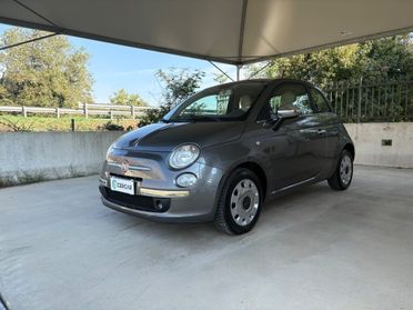 FIAT 500 1.2 EURO 6 NAVI APPLE CAR PLAY OK NEOPATENTATI