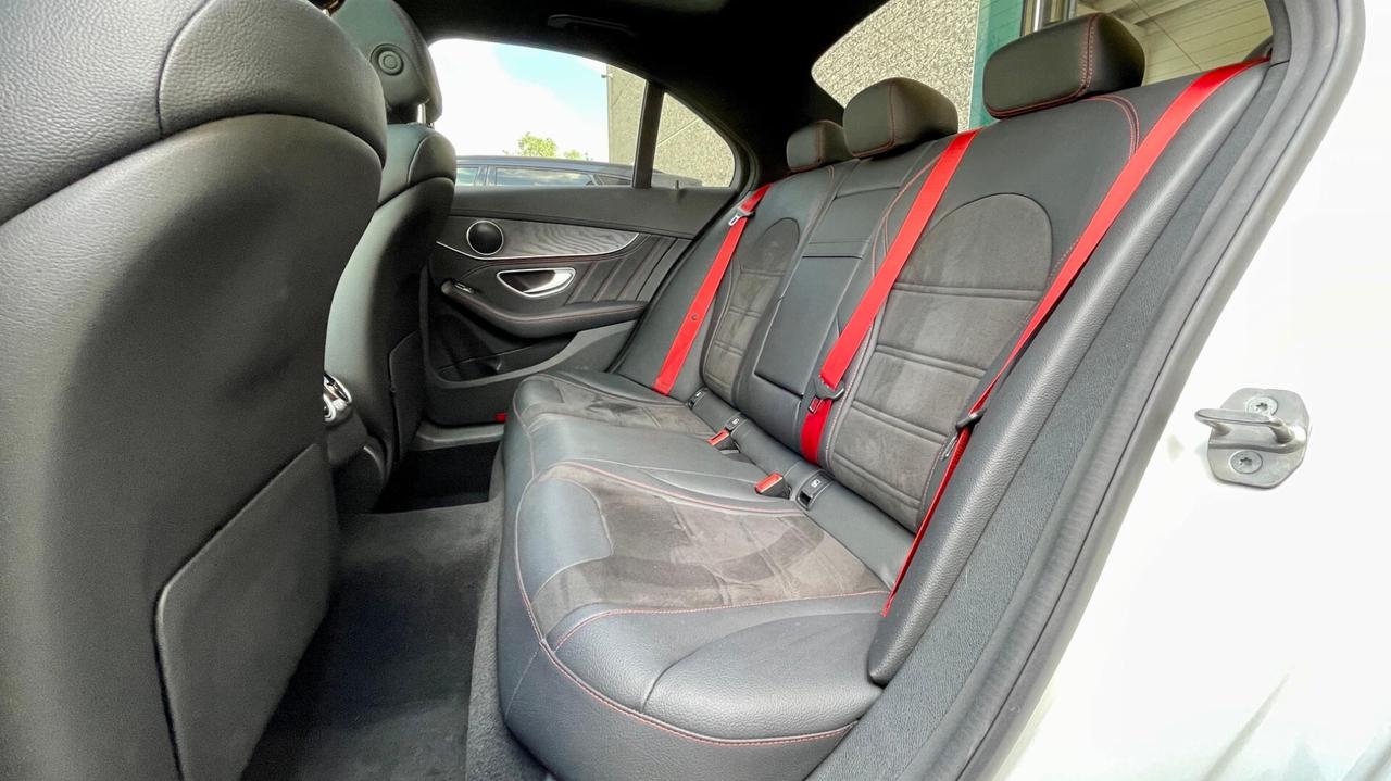 Mercedes-benz C 43 AMG C 43 AMG 4Matic TETTO FULL LED