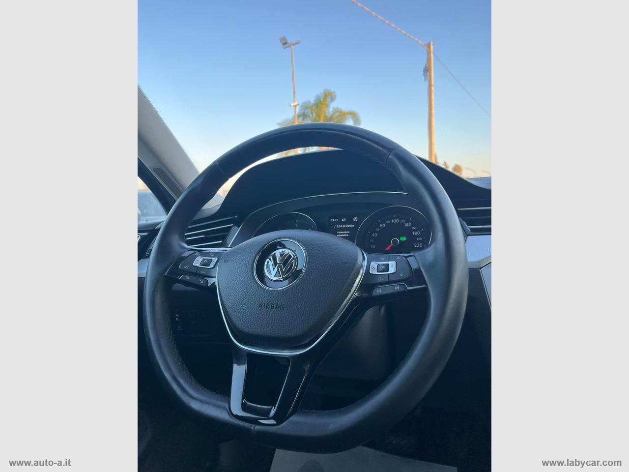 VOLKSWAGEN Passat Var. 1.6 TDI DSG Comfortline BMT
