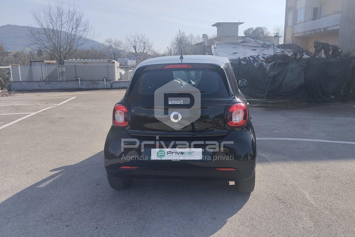 SMART forfour 70 1.0 Youngster