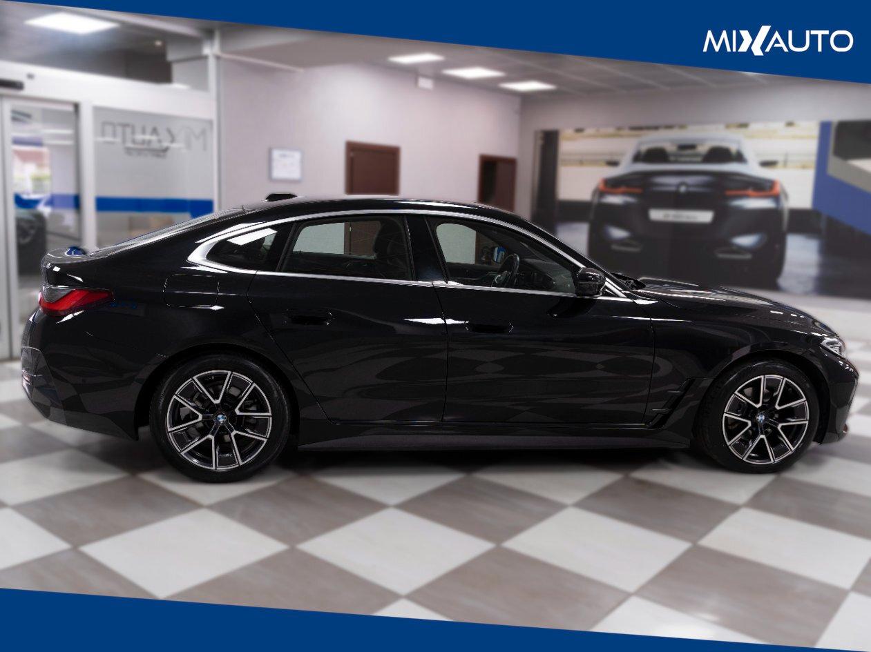 BMW 420 d Gran Coupe MHEV 48V xDrive Msport Auto