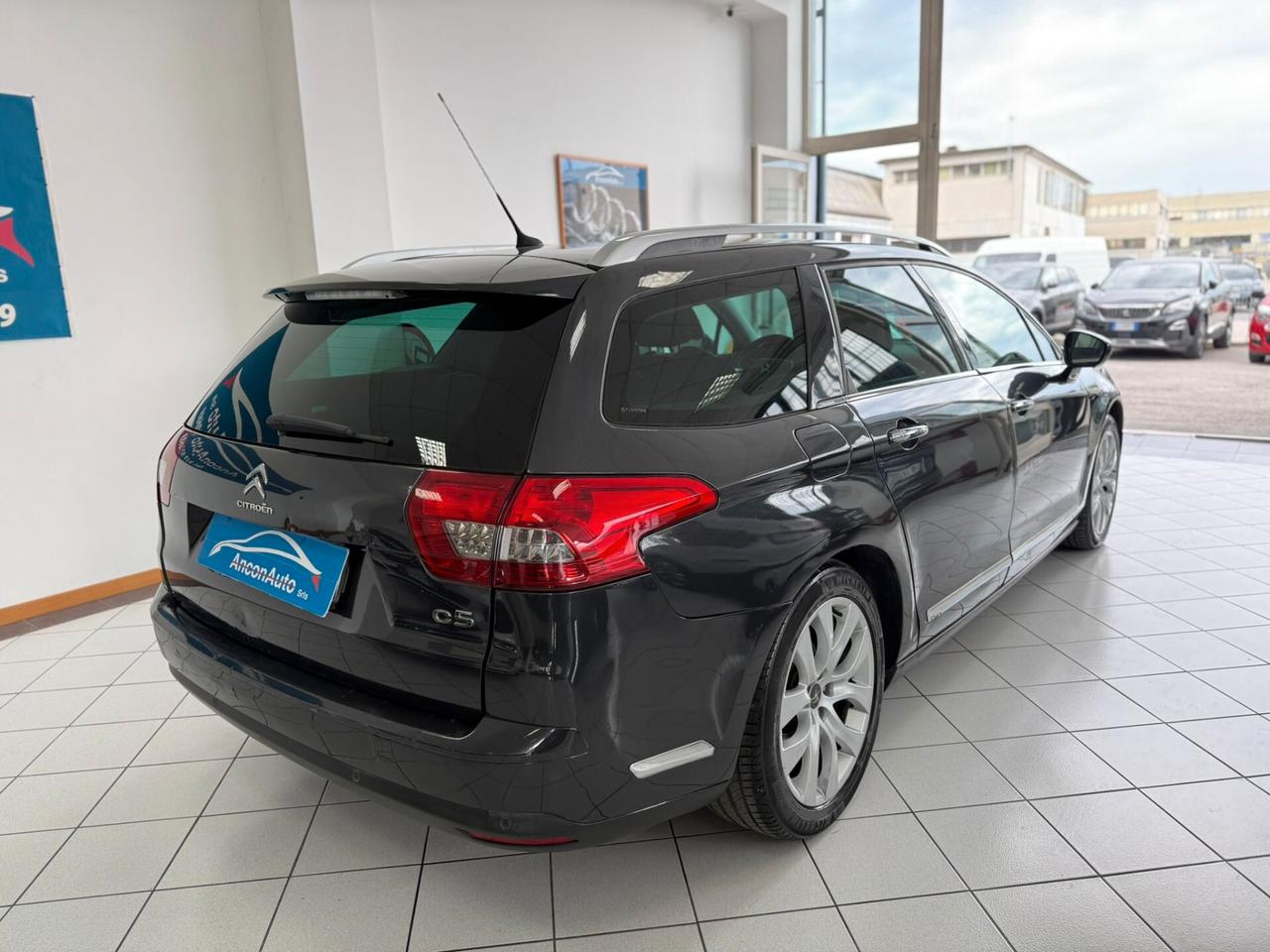 Citroen C5 2.0 BlueHDi 2016